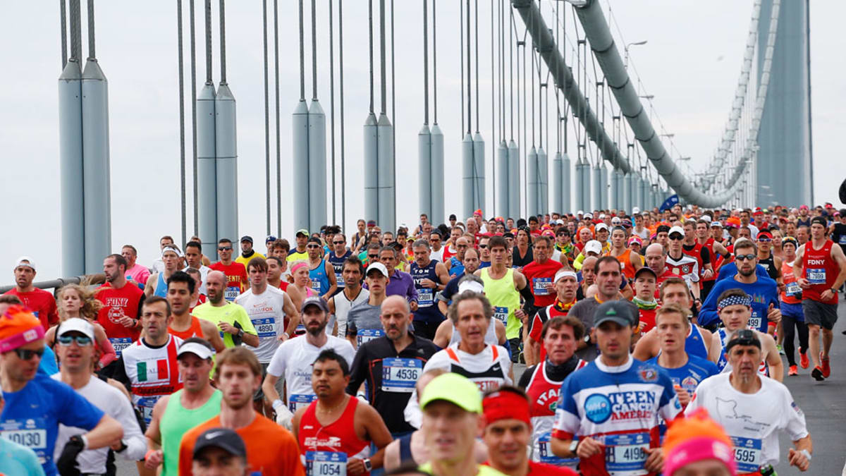 asics nyc marathon 2016