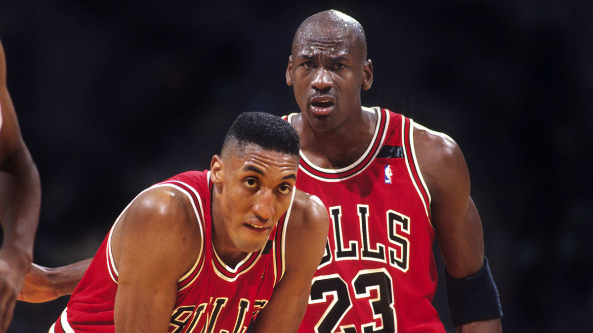 The Last Dance' Highlights How Underpaid Scottie Pippen Was During Chicago  Bulls Dynasty
