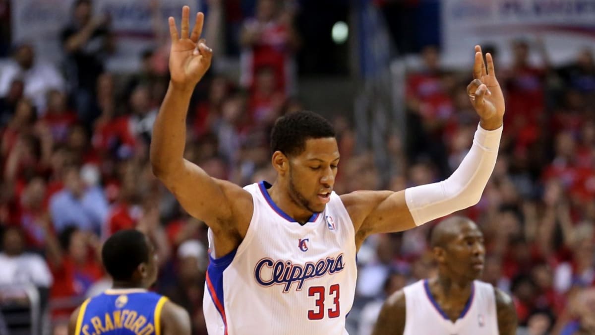Free agent Danny Granger officially signs with Clippers