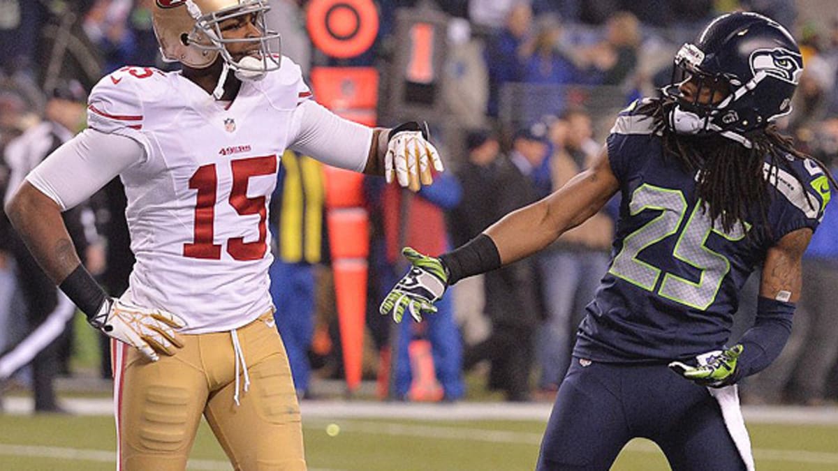 Greatest NFL feuds: Richard Sherman vs. Michael Crabtree, T.O. vs. Everyone  and more - Sports Illustrated