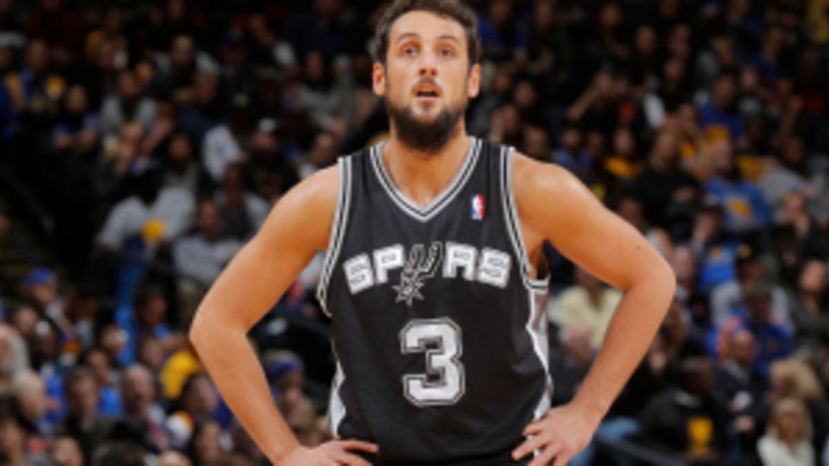 belinelli all star game