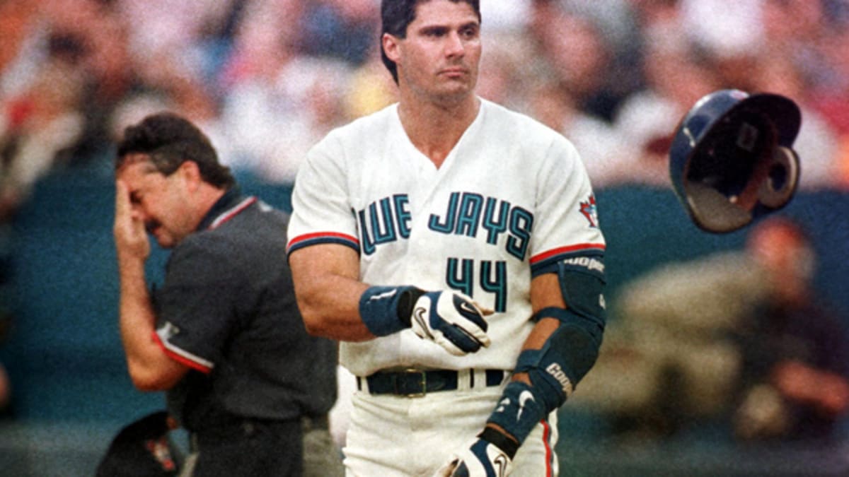 jose canseco blue jays