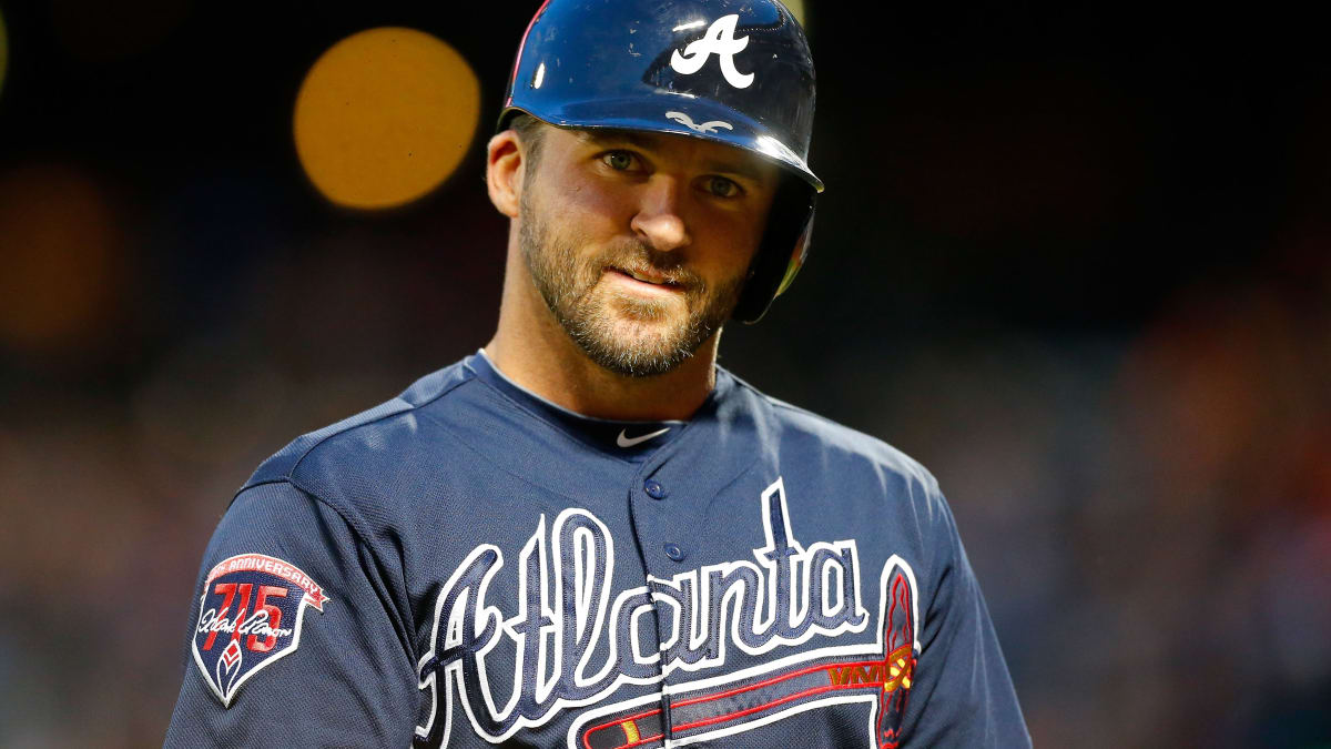 Atlanta Braves release second baseman Dan Uggla - Sports Illustrated