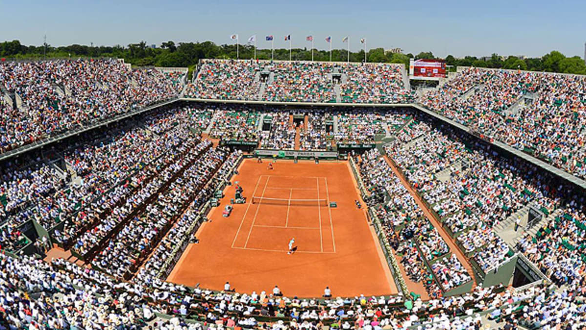Babolat French Open Clay Court 