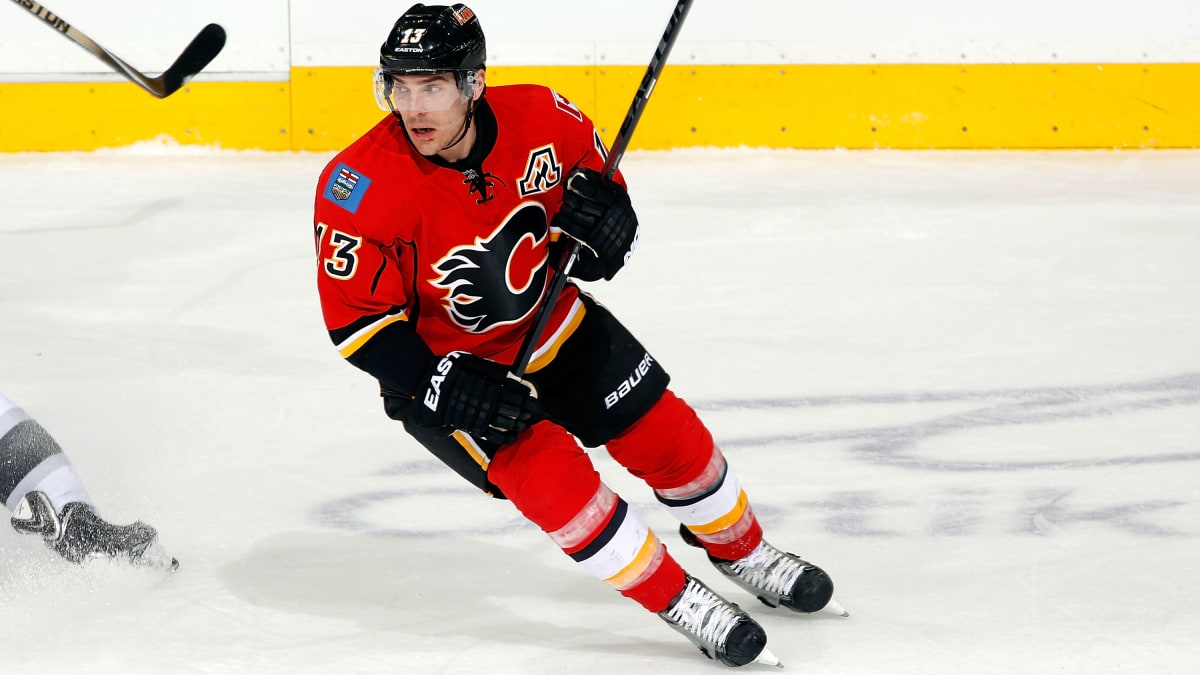 new jersey devils cammalleri