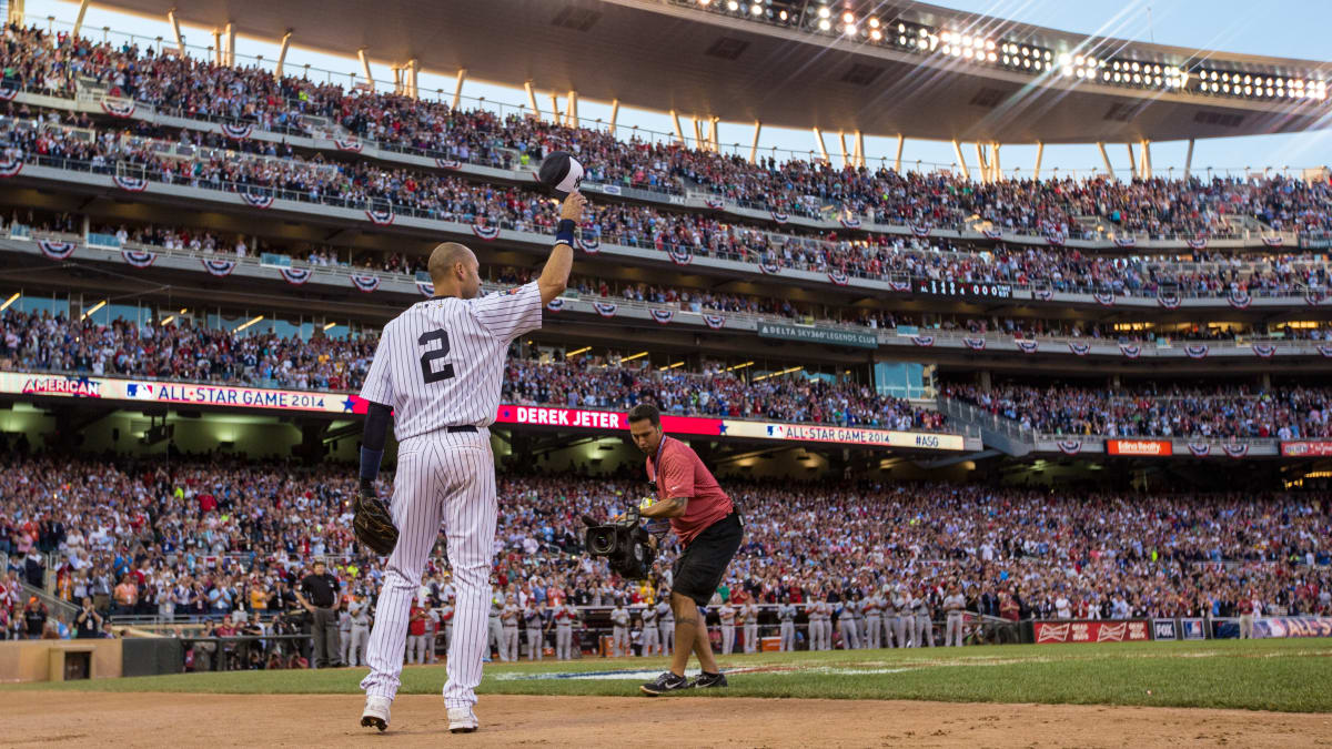 Yankees announce Derek Jeter retirement farewell ceremony for Sept. 7 -  Sports Illustrated