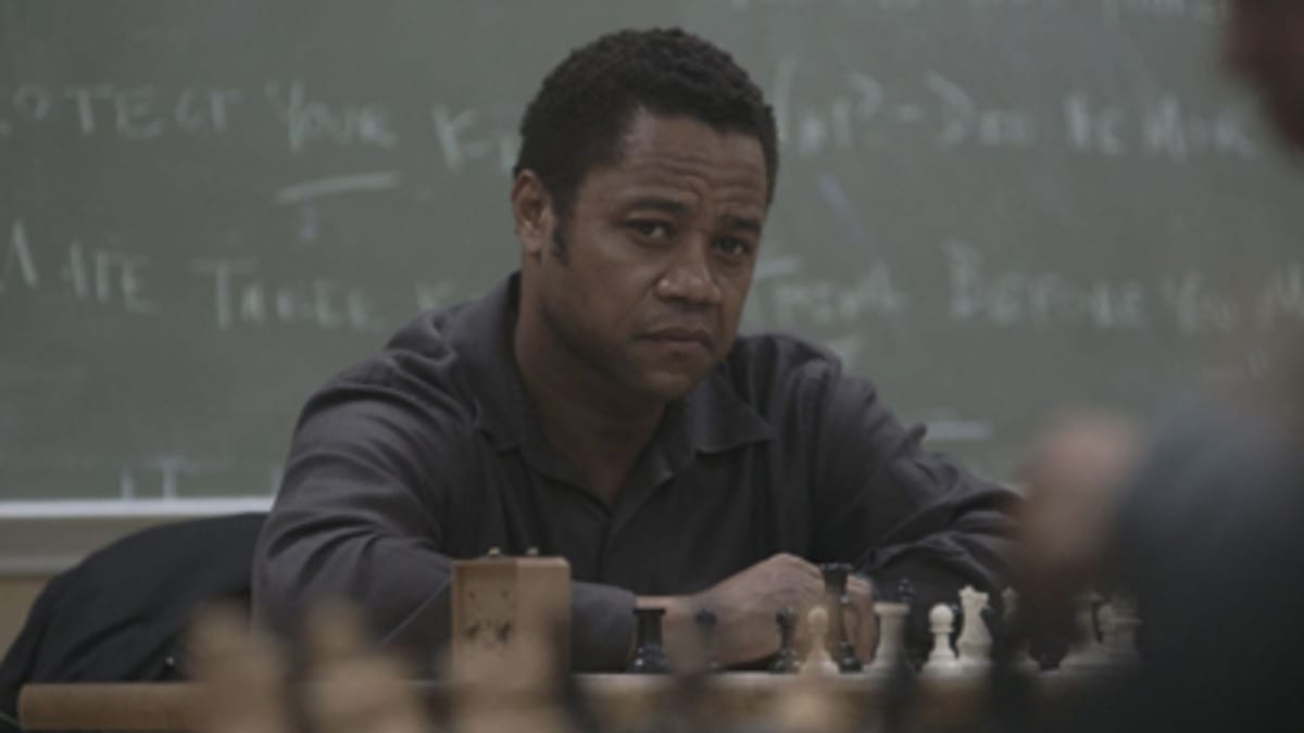 Think B4U Move: Movie will document chess master's rise from prison to  youth mentor
