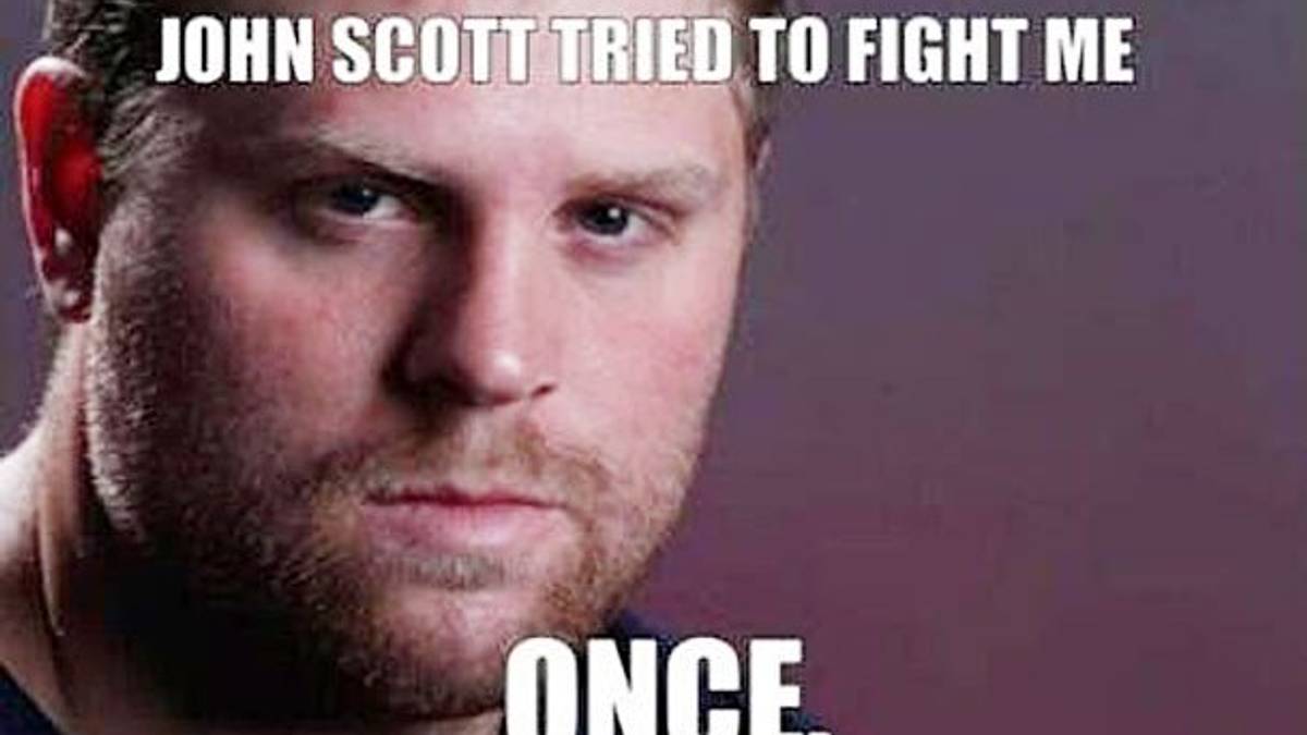 Top 13 NHL Memes of 2013 - Sports Illustrated
