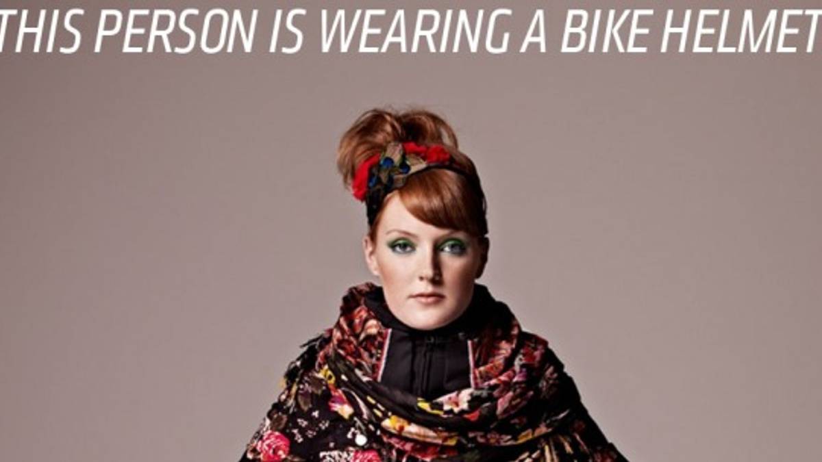 The Invisible Bike Helmet Can Save Your 