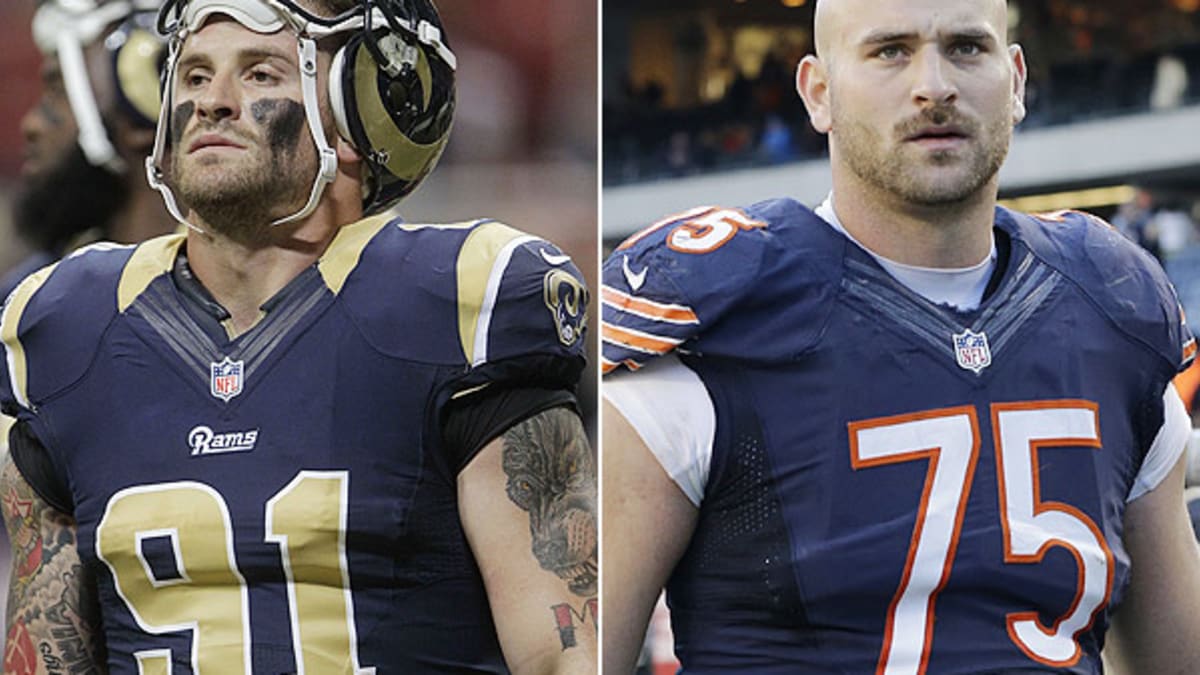 chris long rams jersey