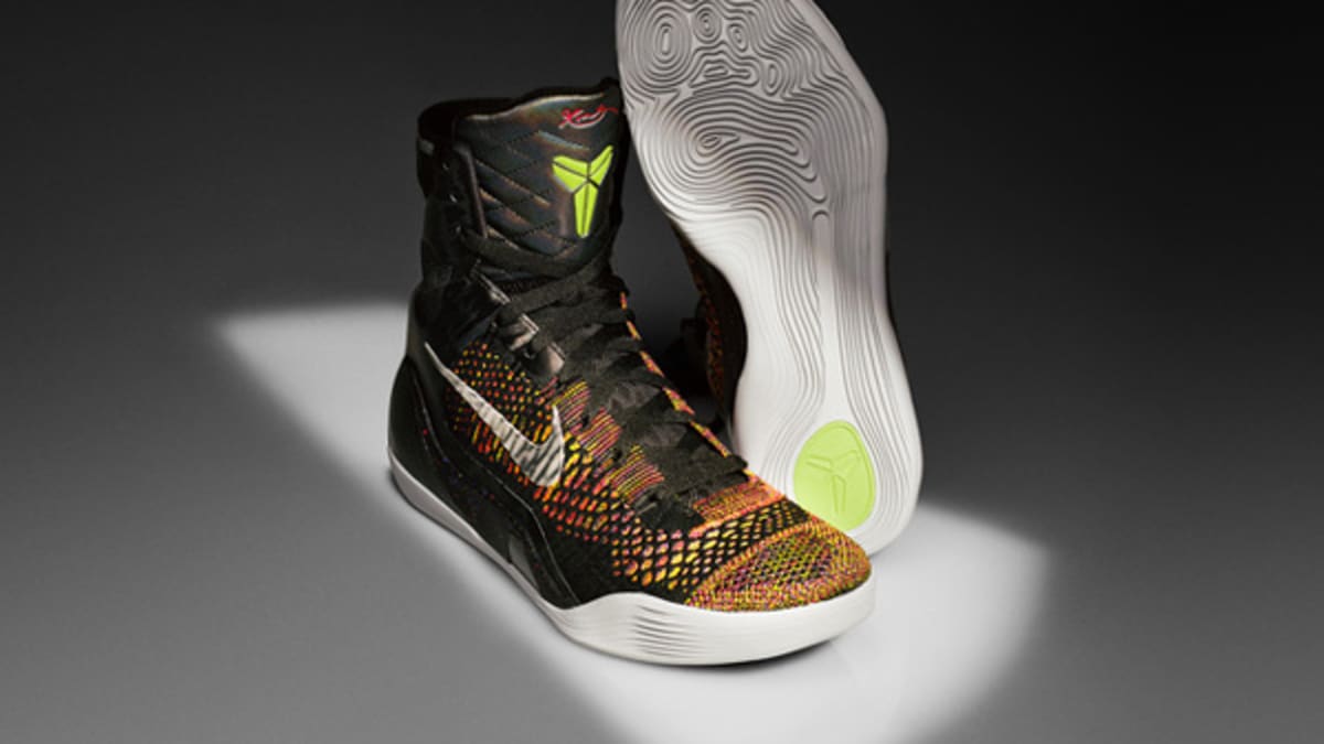 Nike Unveils Kobe Bryant'S Latest Signature Sneaker, The 'Kobe 9' - Sports  Illustrated
