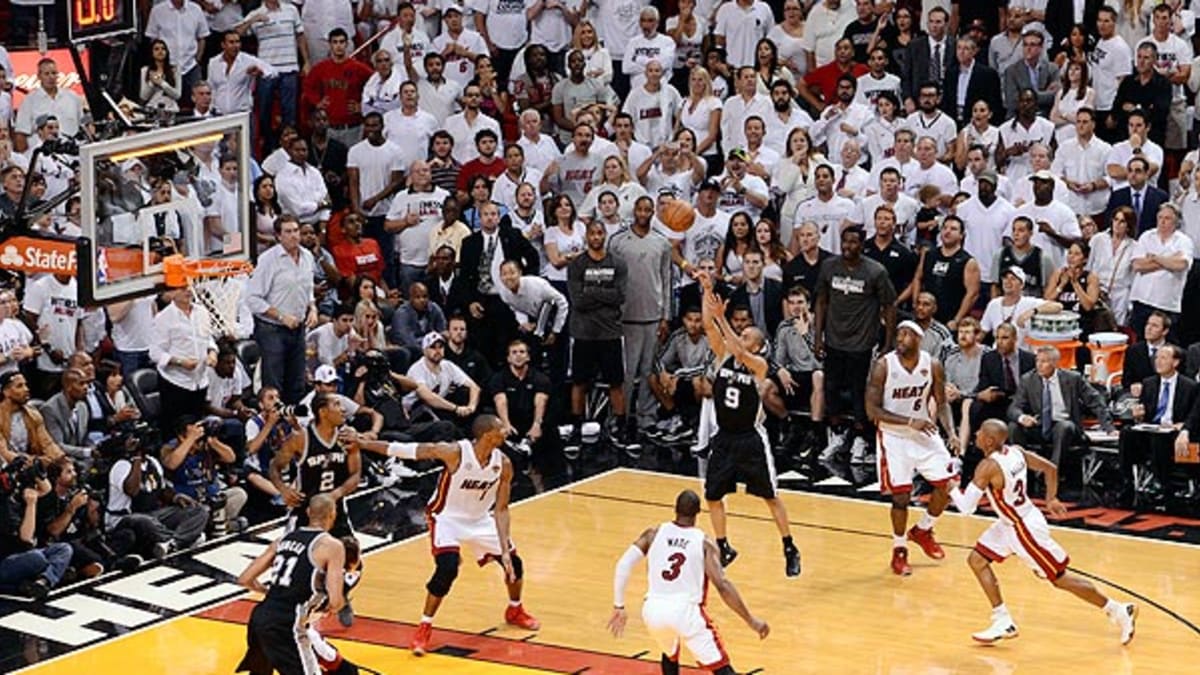 Spurs win NBA Finals over Cavs – The Denver Post