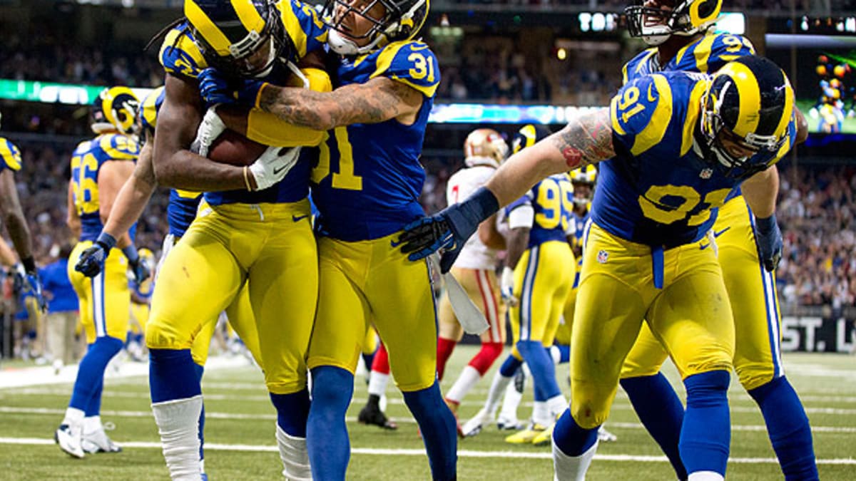 Rams Will Explore New Uniform Concepts In The Near Future Sports Illustrated