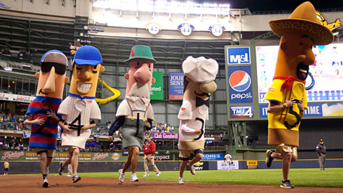 Racing Sausages Will Return to the Field at Friday's Re-Opening