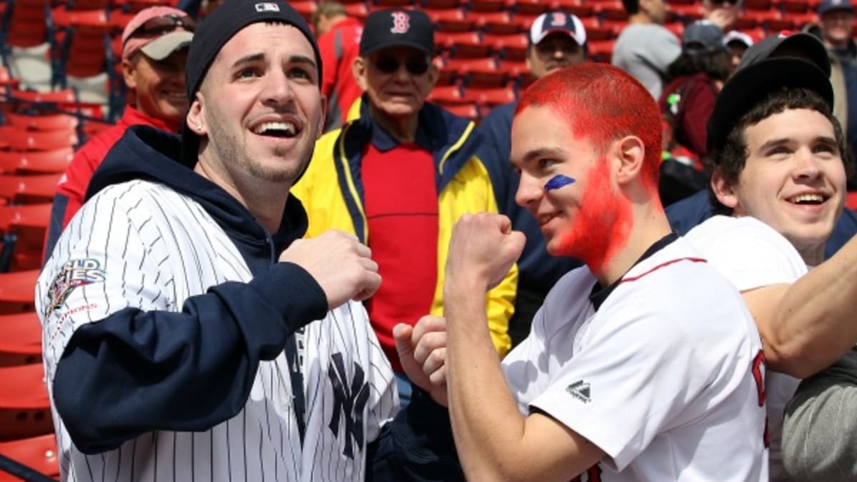 Yankees fan returns lost Red Sox World Series ring – New York