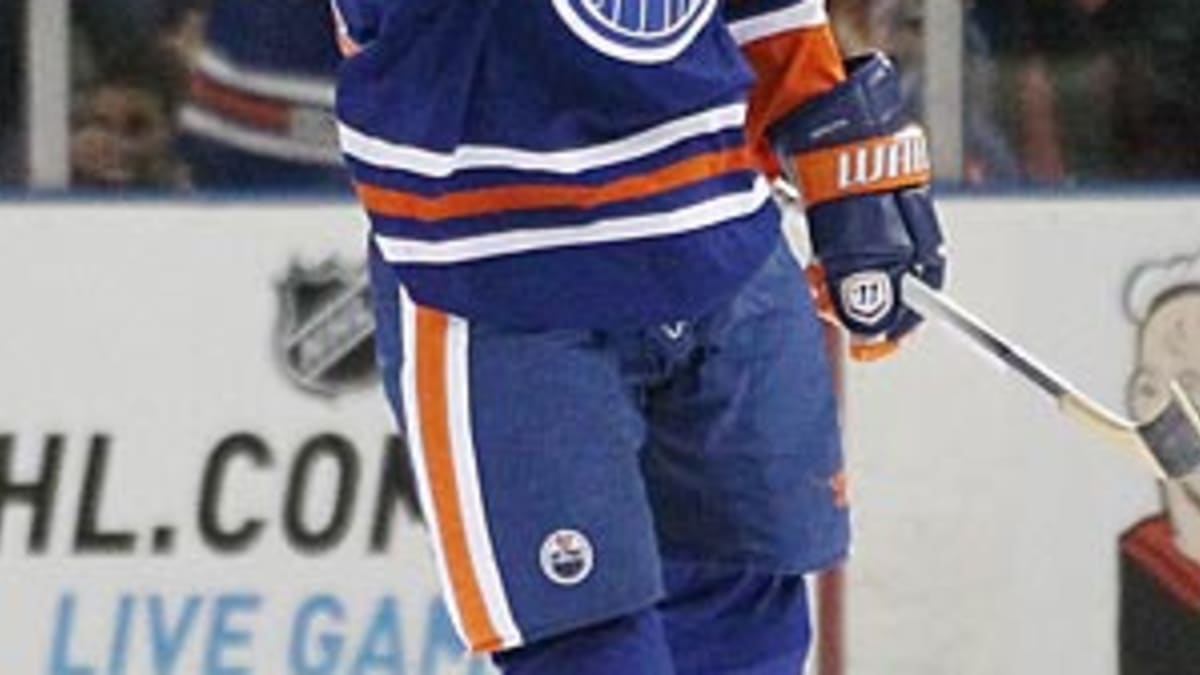 Oilers notebook: At very least Ryan Smyth should lead off a ring of honour