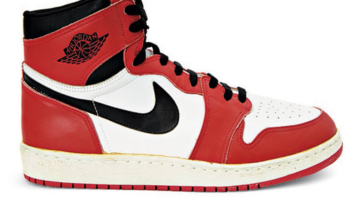 In Focus: Sneakers through the years 