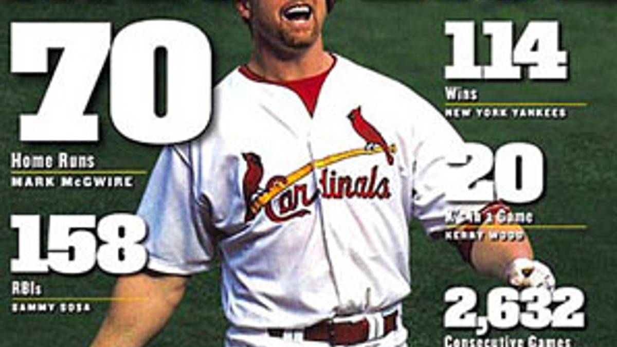 JAWS and the 2013 Hall of Fame ballot: Mark McGwire - Sports Illustrated