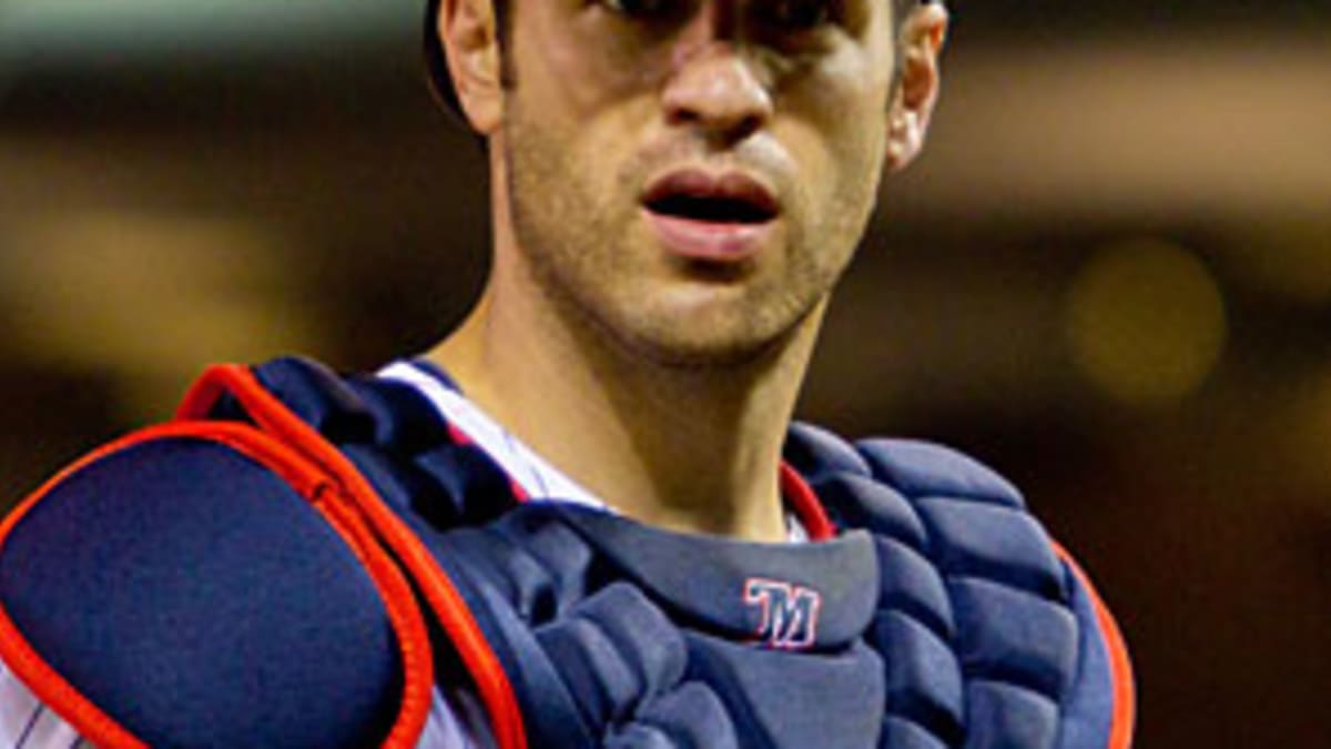 Don't expect Joe Mauer to be traded - Sports Illustrated