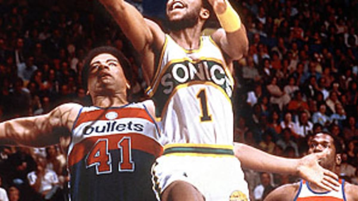 Steve Aschburner: Sonics' 1979 title anniversary reminds NBA days - Sports Illustrated