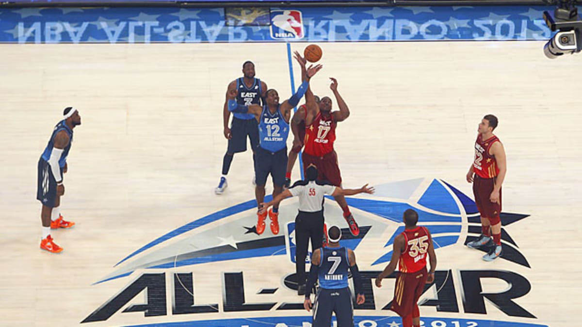 They Got Game - - Image 1 from Photos: 2012 NBA All-Star Game