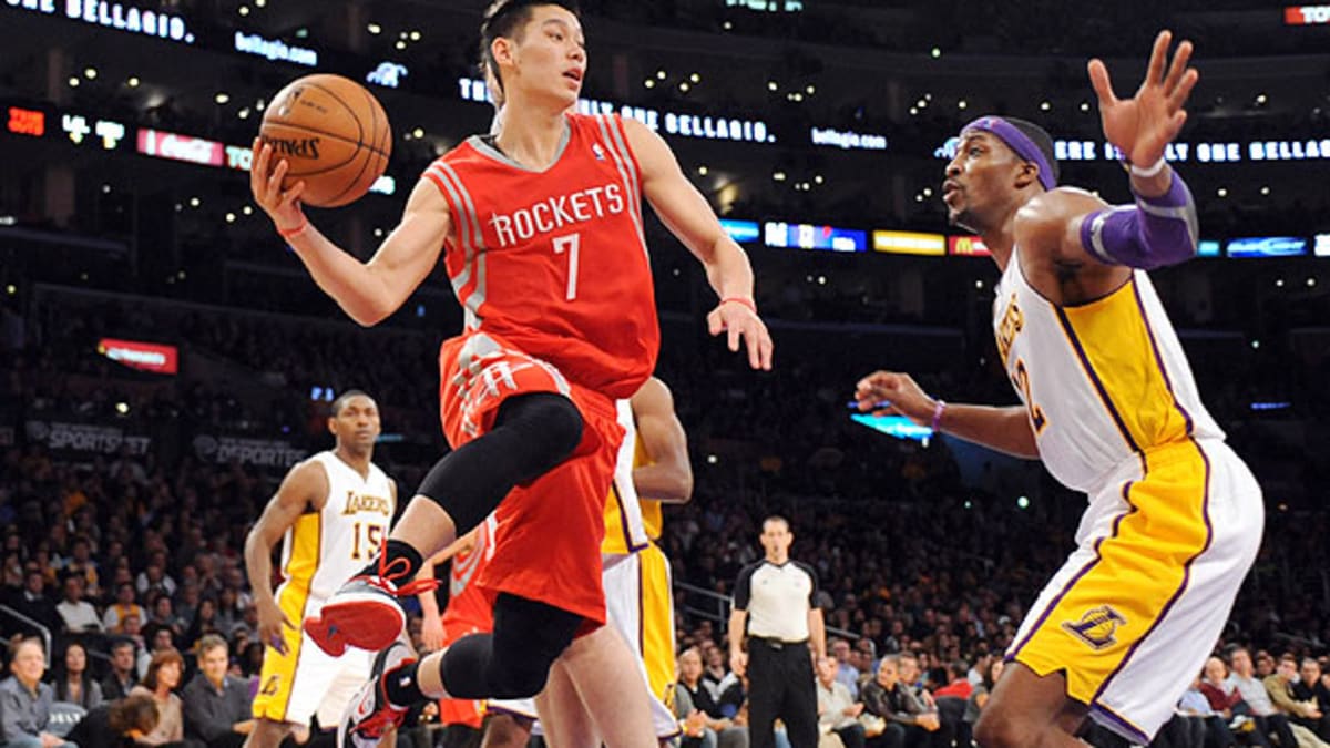 In Joining Lakers, Lin Narrows Focus and Sheds Status as a Sensation - The  New York Times