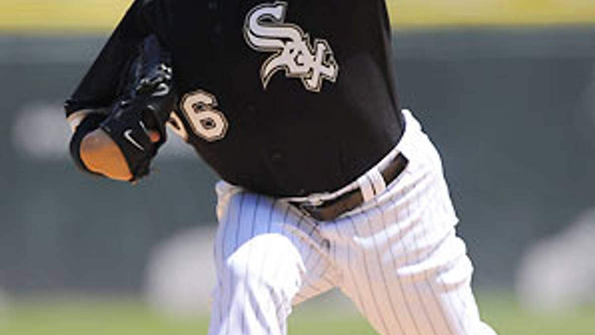 White Sox's Buehrle tosses 18th perfect game in MLB history - Sports  Illustrated