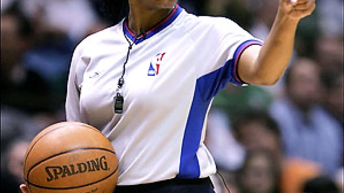 violet palmer nba referee
