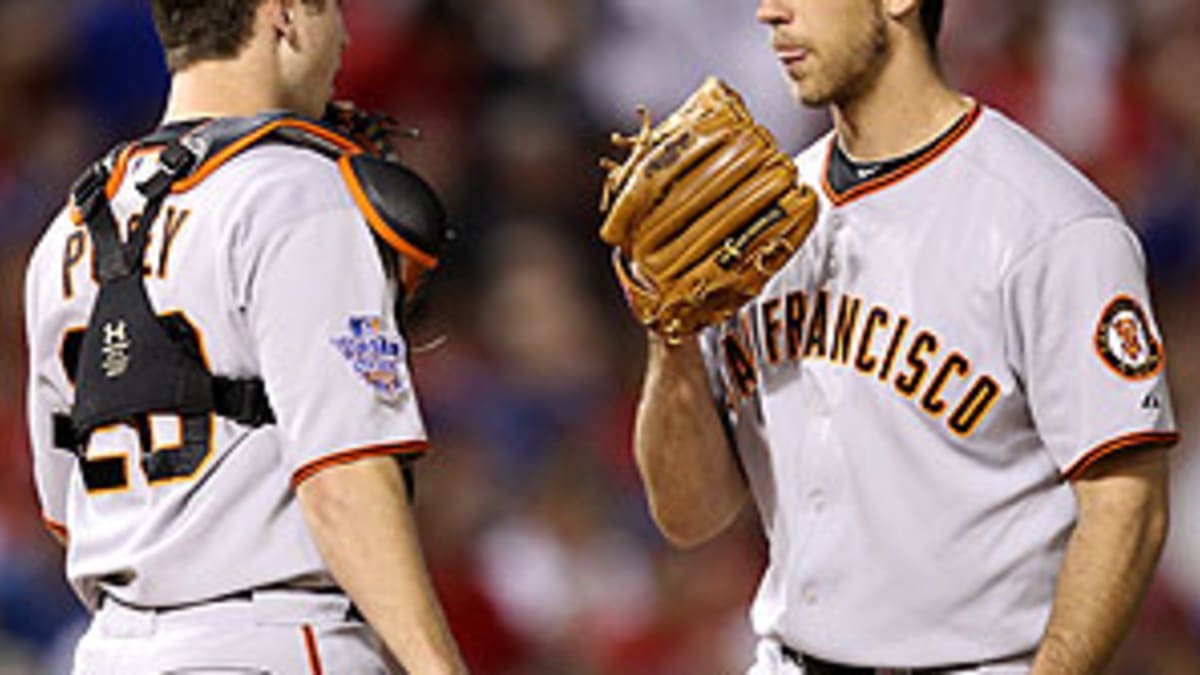 Ann Killion: Giants have no cause for concern with mature Posey