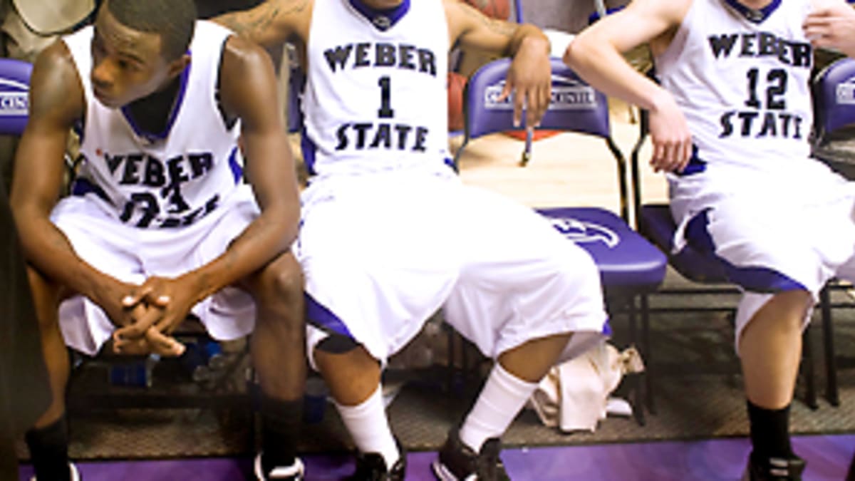 Weber State Men's Basketball All-Decade Team - Weber State