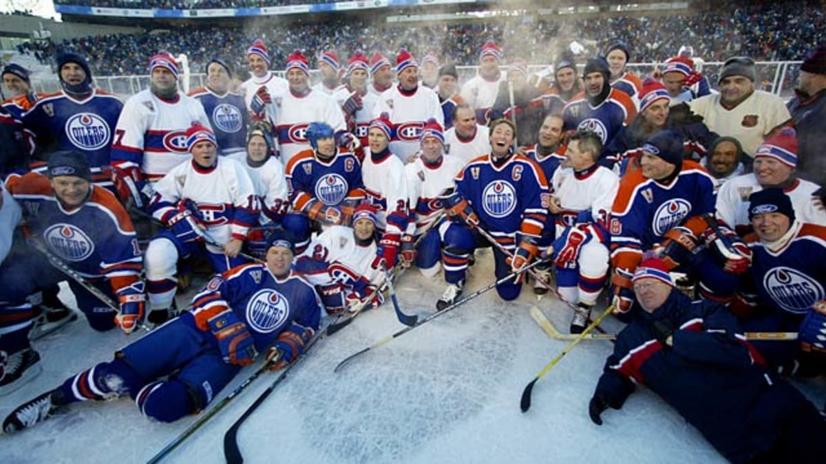 Buffalo Sabres become 1st U.S.-based team to play in NHL Heritage Classic