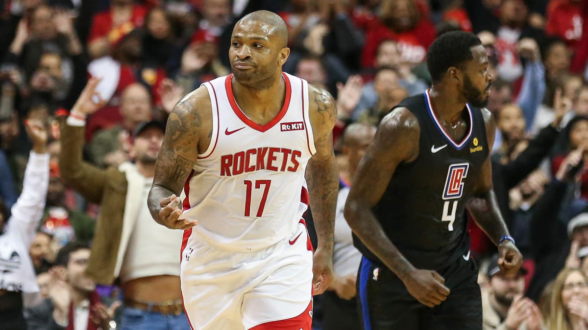 Nothing Is Unattainable': An Appreciation for P.J. Tucker, NBA Sneaker King, News, Scores, Highlights, Stats, and Rumors