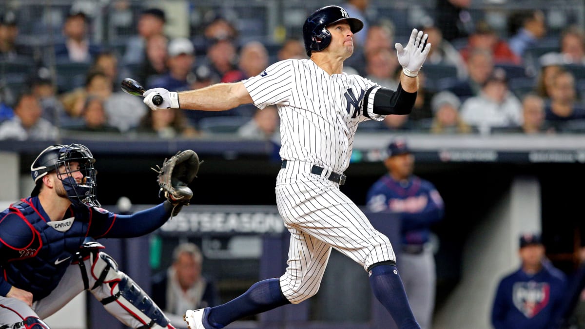 New York Yankees Brett Gardner role as fourth outfielder takes shape -  Sports Illustrated NY Yankees News, Analysis and More