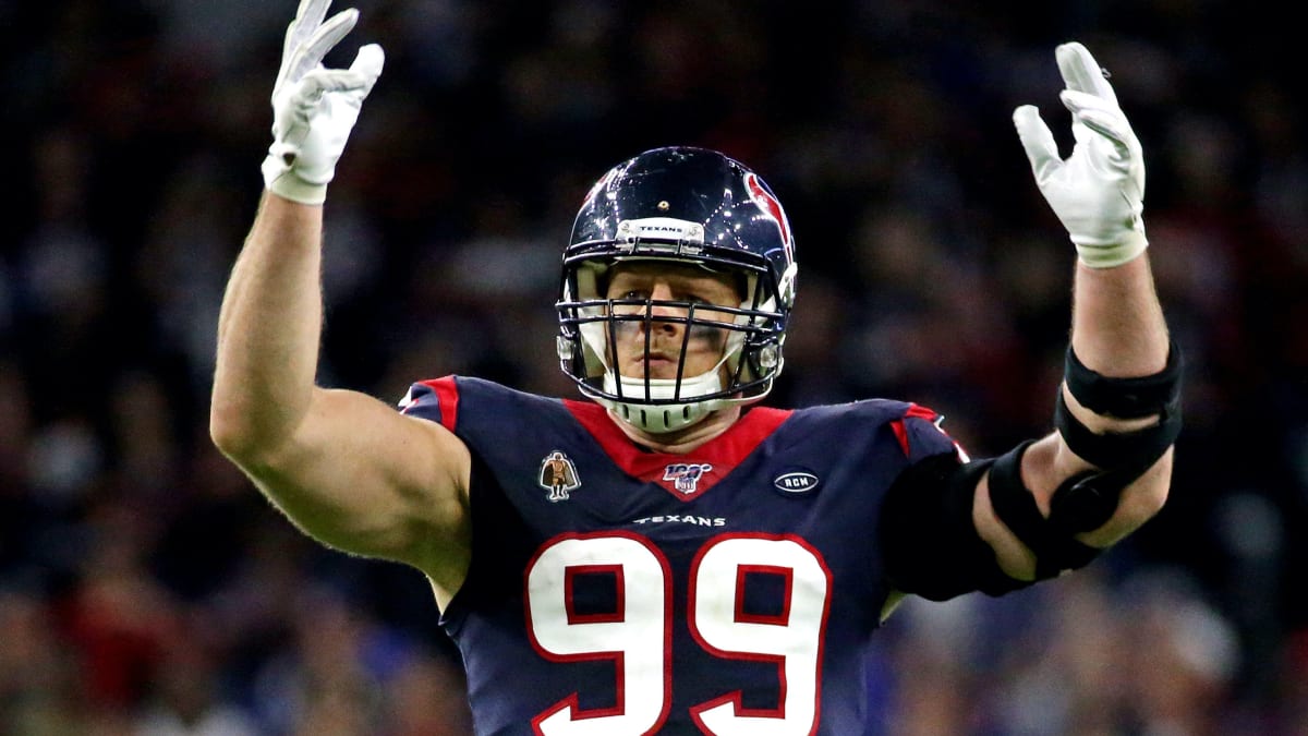 texans playoff jersey