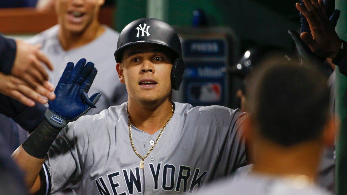 Yankees can feel good about Gio Urshela's resurgence