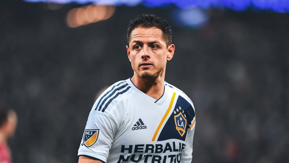 Chicharito to LA Galaxy: Contract details, more on MLS signing - Sports  Illustrated
