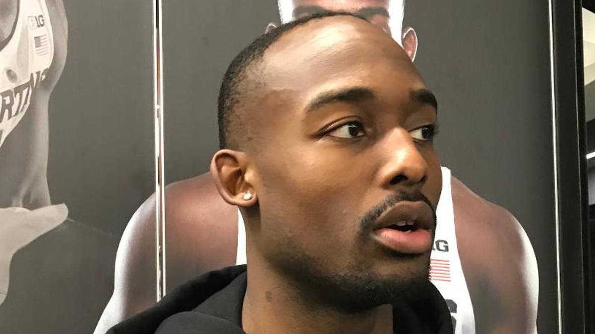 MSU G Joshua Langford After Beating ULM - Sports Illustrated Michigan State  Spartans News, Analysis and More