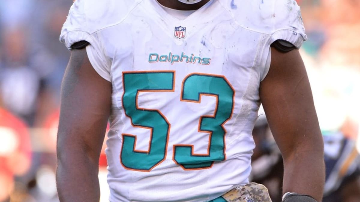 miami dolphins jersey 53