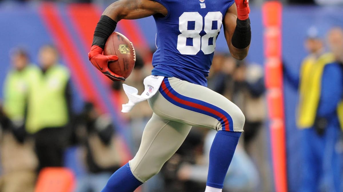 Giants WR Nicks set for return to home state