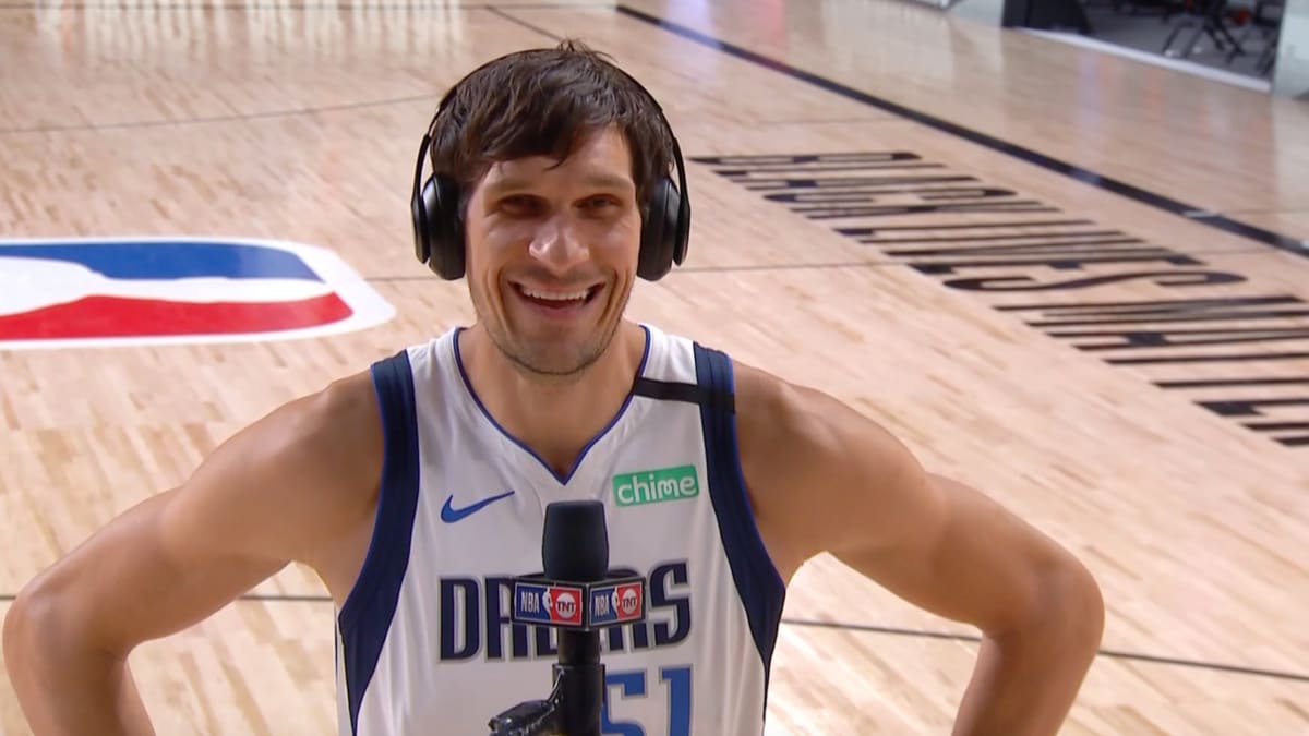 NBA Star Boban Marjanovic to Play Assassin in 'Verified Target' – The  Hollywood Reporter