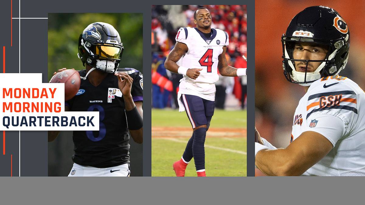 Lamar Jackson is now a better quarterback, but the same humble guy - Sports  Illustrated