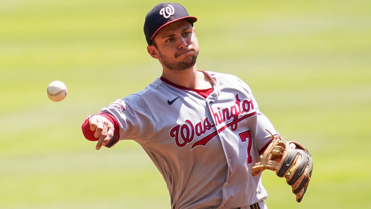 Trea Turner's grand slam lifts Team USA over Venezuela, into World Baseball  Classic semis – Orange County Register