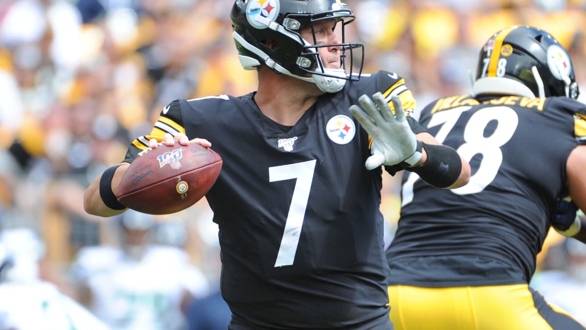 Best Quarterbacks In Pittsburgh Steelers History Sports Illustrated