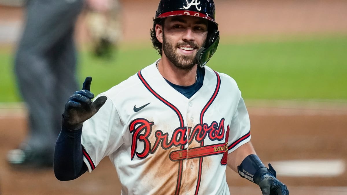 Atlanta Braves shortstop Dansby Swanson 2020 Season Recap - Sports  Illustrated Atlanta Braves News, Analysis and More