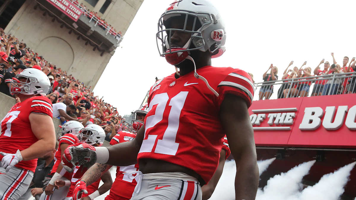 Marcus Williamson Primed For Larger Role In Ohio State Secondary Sports Illustrated Ohio State Buckeyes News Analysis And More