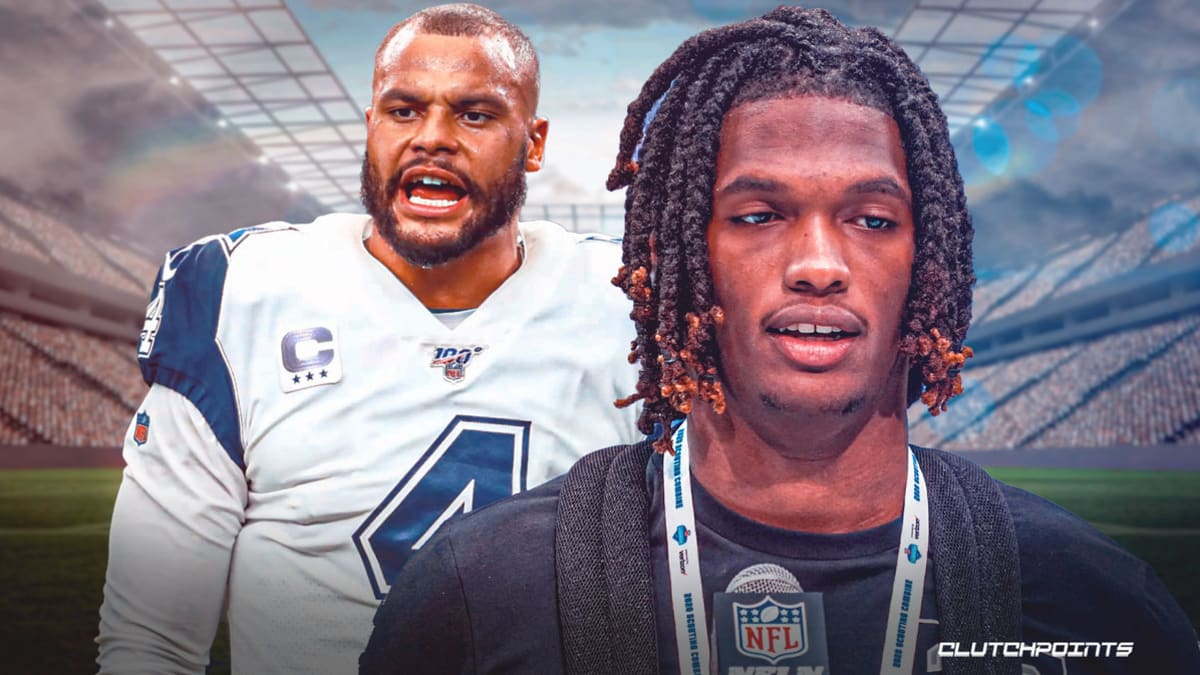 Dallas Cowboys Receiver CeeDee Lamb Featured On NFC East All-Rookie Team -  Offense - FanNation Dallas Cowboys News, Analysis and More