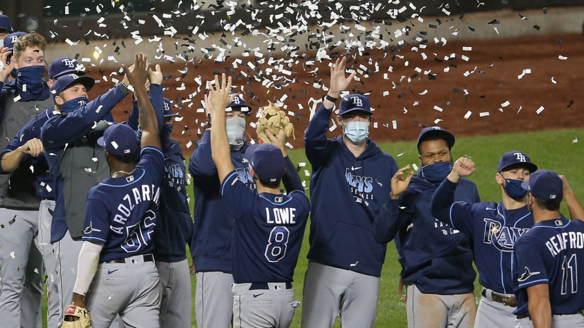MLB playoffs: Who are the Tampa Bay Rays? - Sports Illustrated