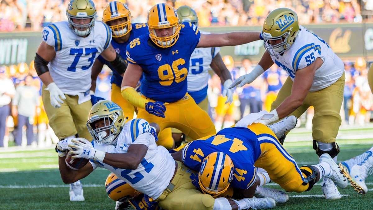 Cal Football Bears Release 2020 Roster Without Outside Linebacker Tevin Paul