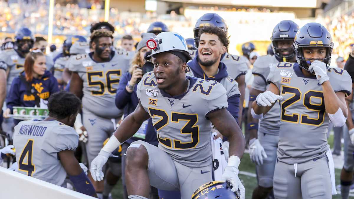 Score Predictions For West Virginia Vs Kansas Sports Illustrated West Virginia Mountaineers News Analysis And More