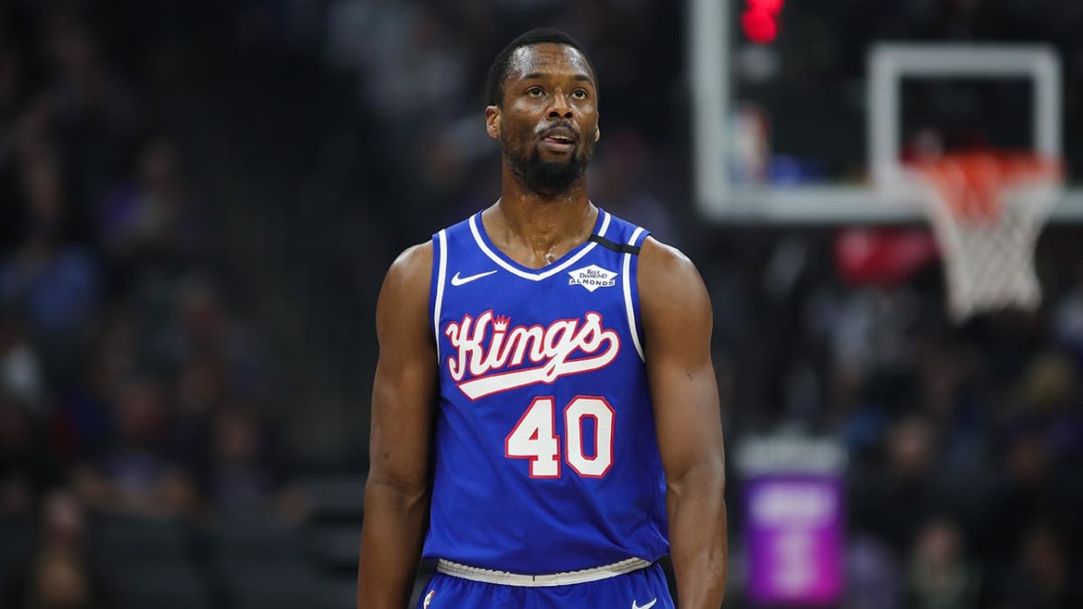 Harrison Barnes says he feels 'honored' to be back with the Kings - Sactown  Sports